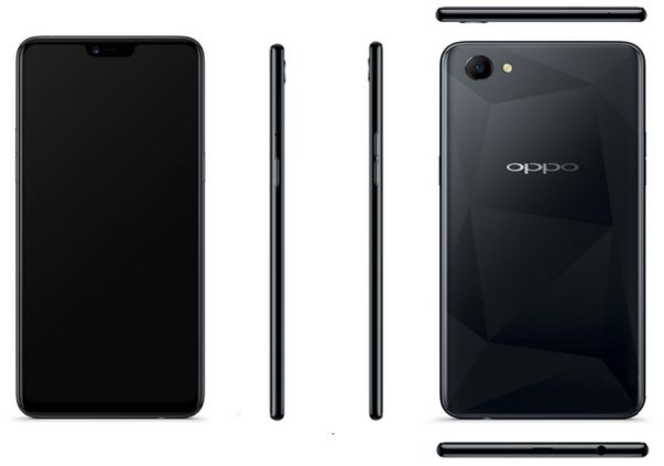 Oppo A3 9026S - description and parameters