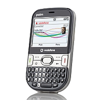
Palm Treo 500v supports frequency bands GSM and UMTS. Official announcement date is  September 2007. The phone was put on sale in February 2008. The device is working on an Microsoft Window