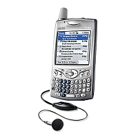 
Palm Treo 650 supports GSM frequency. Official announcement date is  fouth quarter 2004. The device is working on an Palm OS v5.4 with a Intel PXA270 312 MHz processor. Palm Treo 650 has 23