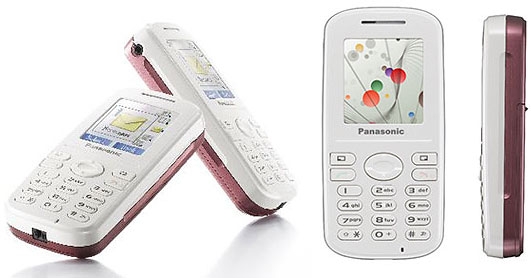 Panasonic A210 - description and parameters