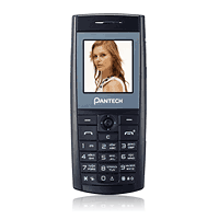 
Pantech PG-1900 posiada system GSM. Data prezentacji to  Maj 2006. Rozmiar głównego wyświetlacza wynosi 1.6 cala, 28 x 28 mm  a jego rozdzielczość 128 x 128 pikseli . Liczba pixeli prz