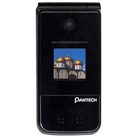 Pantech PG-2800 - description and parameters