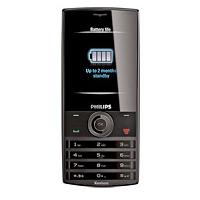 
Philips Xenium X501 posiada system GSM. Data prezentacji to  Wrzesień 2009. Wydany w Styczeń 2010. Urządzenie Philips Xenium X501 posiada 60 MB wbudowanej pamięci. Rozmiar głównego wy