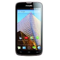 
Philips W8555 supports frequency bands GSM and HSPA. Official announcement date is  November 2013. The device is working on an Android OS, v4.2 (Jelly Bean) with a Quad-core 1.5 GHz process