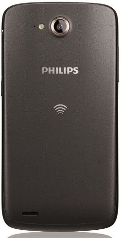Philips W8555 - description and parameters