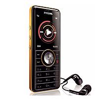 
Philips M600 supports GSM frequency. Official announcement date is  April 2008. The phone was put on sale in  2008. The main screen size is 2.0 inches  with 176 x 220 pixels  resolution. It