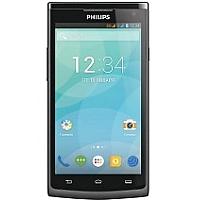 
Philips S388 supports frequency bands GSM and HSPA. Official announcement date is  Third quarter 2014. The device is working on an Android OS, v4.2 (Jelly Bean) with a Quad-core 1.3 GHz pro