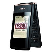 Philips W8578 - description and parameters