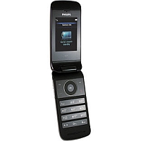 
Philips Xenium X530 posiada system GSM. Data prezentacji to  Marzec 2009. Wydany w  2009. Urządzenie Philips Xenium X530 posiada 32 MB wbudowanej pamięci. Rozmiar głównego wyświetlacza