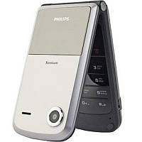 
Philips Xenium X600 posiada system GSM. Data prezentacji to  Kwiecień 2009. Urządzenie Philips Xenium X600 posiada 10 MB wbudowanej pamięci. Rozmiar głównego wyświetlacza wynosi 2.2 c