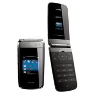 
Philips Xenium X700 posiada system GSM. Data prezentacji to  Kwiecień 2009. Wydany w  2009. Urządzenie Philips Xenium X700 posiada 47 MB wbudowanej pamięci. Rozmiar głównego wyświetla