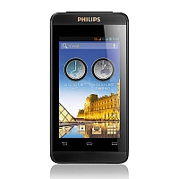 Philips W9588 - description and parameters