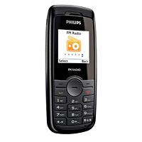 
Philips 193 supports GSM frequency. Official announcement date is  October 2008. The phone was put on sale in  2008. The main screen size is 1.47 inches  with 128 x 128 pixels  resolution. 