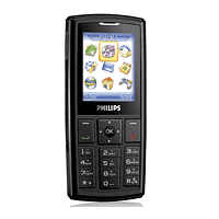 
Philips 290 supports GSM frequency. Official announcement date is  April 2007. Philips 290 has 6 MB of built-in memory. The main screen size is 1.8 inches  with 128 x 160 pixels  resolution