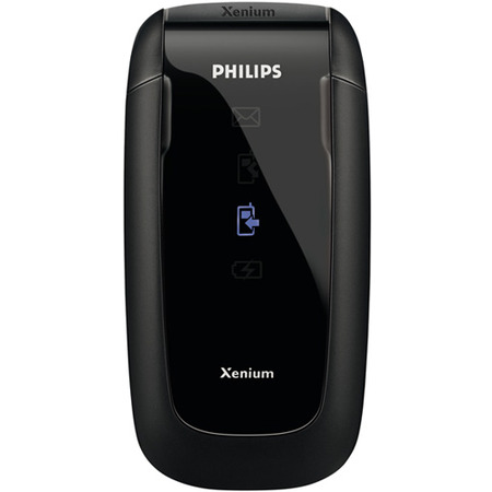 Philips Xenium 9@9h - description and parameters