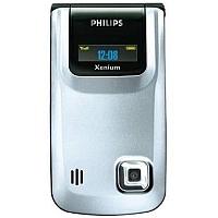 Philips Xenium 9@9r Philips 9@9r - description and parameters