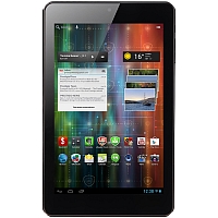 
Prestigio MultiPad 7.0 Ultra Duo doesn't have a GSM transmitter, it cannot be used as a phone. Official announcement date is  2013. The device is working on an Android OS, v4.1 (Jelly Bean)