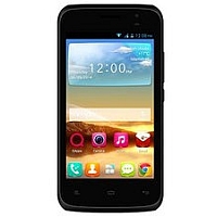 
QMobile Noir A8i supports frequency bands GSM and HSPA. Official announcement date is  July 2014. The device is working on an Android OS, v4.4 (KitKat) with a Dual-core 1.3 GHz Cortex-A7 pr