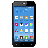 
QMobile Noir X350 supports frequency bands GSM and HSPA. Official announcement date is  April 2015. The device is working on an Android OS, v4.4.2 (KitKat) with a Quad-core 1.3 GHz Cortex-A