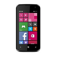 
QMobile W1 supports frequency bands GSM and HSPA. Official announcement date is  March 2015. The device is working on an Microsoft Windows Phone 8.1 with a Quad-core 1.2 GHz Cortex-A7 proce