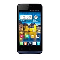
QMobile Noir A120 supports frequency bands GSM and HSPA. Official announcement date is  May 2014. The device is working on an Android OS, v4.2 (Jelly Bean) with a Dual-core 1.0 GHz Cortex-A