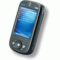 
Qtek S200 posiada system GSM. Data prezentacji to  czwarty kwartał 2005. Zainstalowanym system operacyjny jest Microsoft Windows Mobile 5.0 PocketPC i jest taktowany procesorem 200 MHz ARM