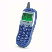 
Sagem MC 940 posiada system GSM. Data prezentacji to  2000.