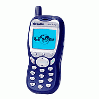 
Sagem MW 3040 posiada system GSM. Data prezentacji to  2001.