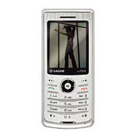 
Sagem my721x supports GSM frequency. Official announcement date is  February 2008. The phone was put on sale in May 2008. The main screen size is 2.0 inches  with 176 x 220 pixels  resoluti
