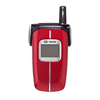 
Sagem MY C-3s posiada system GSM. Data prezentacji to  pierwszy kwartał 2004.