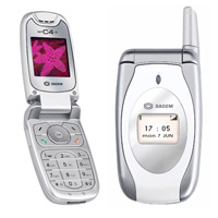
Sagem MY C4-2 posiada system GSM. Data prezentacji to  czwarty kwartał 2004.
