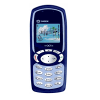 
Sagem MY X1-2 posiada system GSM. Data prezentacji to  pierwszy kwartał 2005.