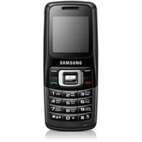 
Samsung B130 supports GSM frequency. Official announcement date is  September 2008. The phone was put on sale in December 2008. Samsung B130 has 400 KB of built-in memory. The main screen s