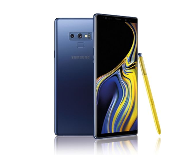 Samsung Galaxy Note9 Galaxy Note9 - opis i parametry