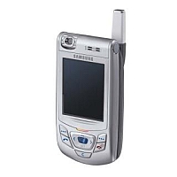Samsung D410 - description and parameters