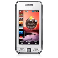 Samsung S5230 Star S5230 - description and parameters