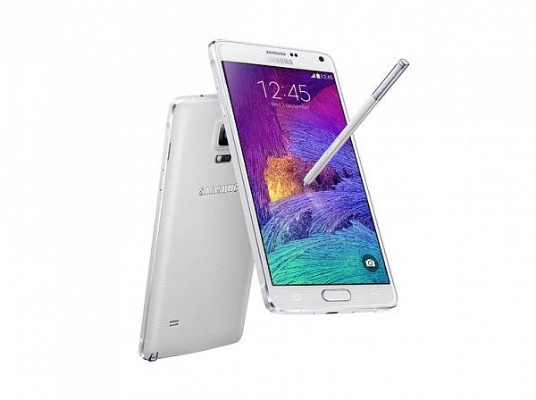 Samsung Galaxy Note 4 (USA) - description and parameters