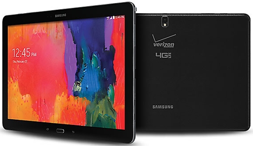 Samsung Galaxy Tab Pro 12.2 LTE SM-T905 - description and parameters