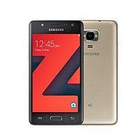 
Samsung Z4 supports frequency bands GSM ,  HSPA ,  LTE. Official announcement date is  May 2017. The device is working on an Tizen 3.0 with a Quad-core 1.5 GHz processor and  1 GB RAM memor
