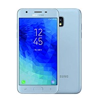 
Samsung Galaxy J3 (2018) supports frequency bands GSM ,  HSPA ,  LTE. Official announcement date is  June 2018. The device is working on an Android 8.0 (Oreo) with a Quad-core 1.4 GHz Corte