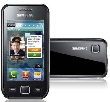 Samsung S5250 Wave525 GT-S5250 - description and parameters