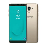 
Samsung Galaxy J6 supports frequency bands GSM ,  HSPA ,  LTE. Official announcement date is  May 2018. The device is working on an Android 8.0 (Oreo) with a Octa-core 1.6 GHz Cortex-A53 pr