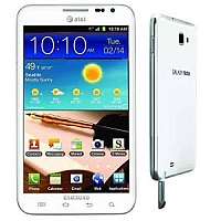 Samsung Galaxy Note I717 Galaxy Note SGH i717 - description and parameters