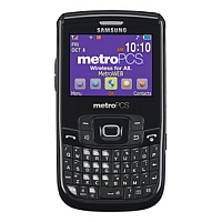 
Samsung R360 Freeform II supports CDMA frequency. Official announcement date is  October 2010. Samsung R360 Freeform II has 42 MB of built-in memory. The main screen size is 2.2 inches  wit
