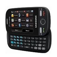 
Samsung R360 Messenger Touch supports frequency bands CDMA and EVDO. Official announcement date is  May 2010. Samsung R360 Messenger Touch has 100 MB of built-in memory. The main screen siz