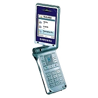 Samsung D700 - description and parameters