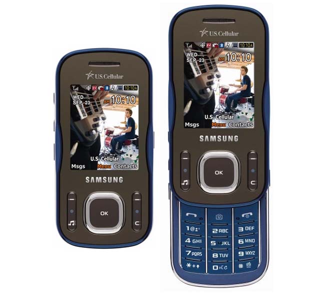 Samsung R520 Trill - description and parameters