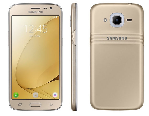 Samsung Galaxy J2 (2016) SM-J200H - description and parameters