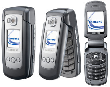Samsung E770 E770 - description and parameters
