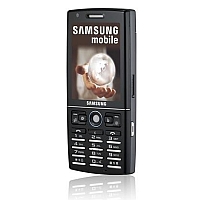Samsung i550 - description and parameters